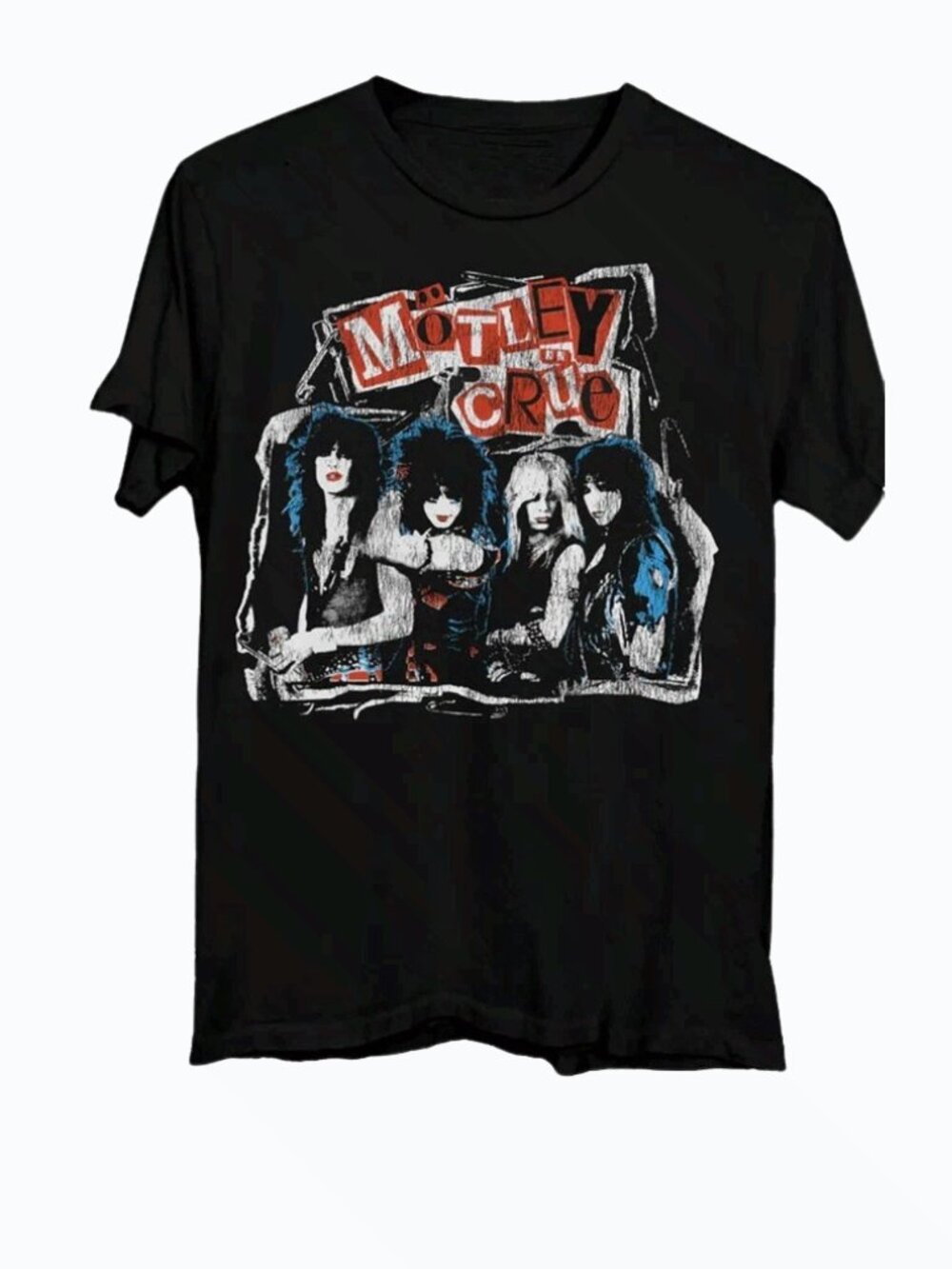 Motley Crue Carnival Of Sins Tour 2026 Concert T-Shirt